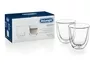 Delonghi Cappucino Double Wall Glasses 190ml South Africa
