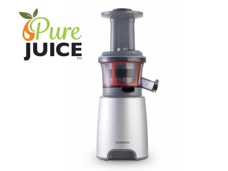 KENWOOD PureJuice JMP600SI Slow Juicer Kitchen Appliances Shop Online